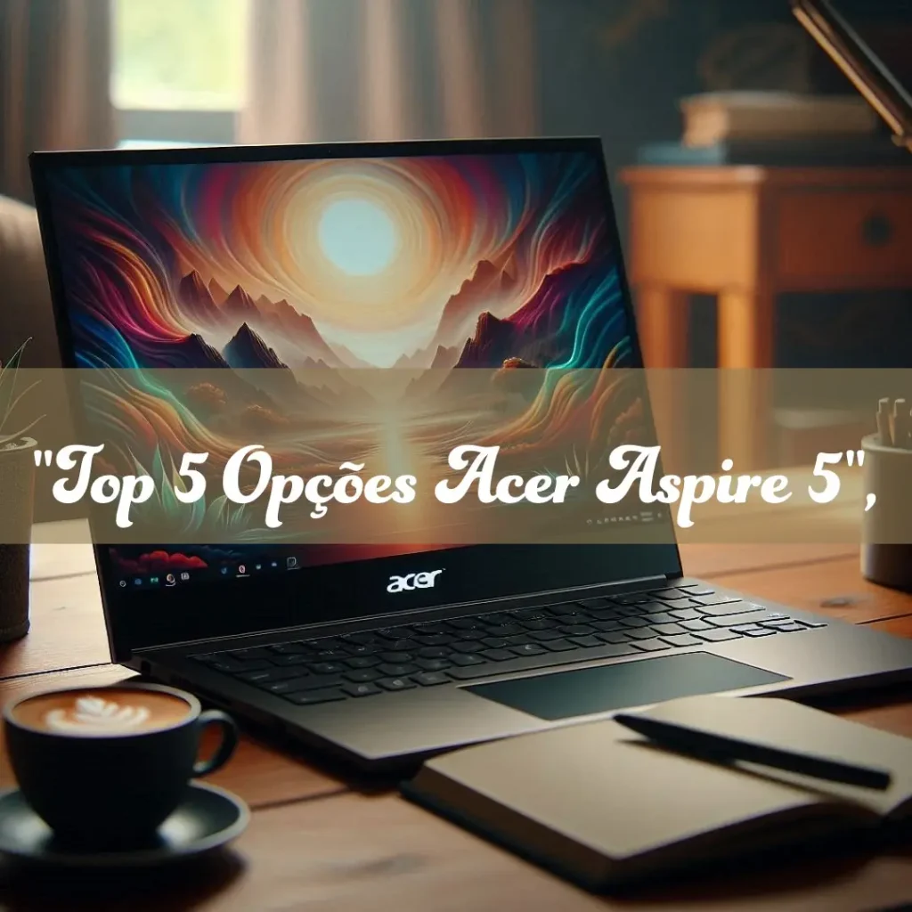 Top 5 Opções de acer aspire 5 ryzen 7 5700u