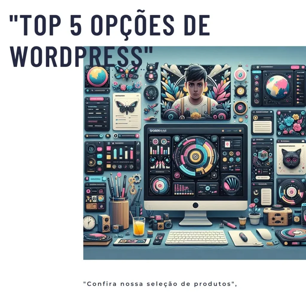 Top 5 Opções de o que é wordpress