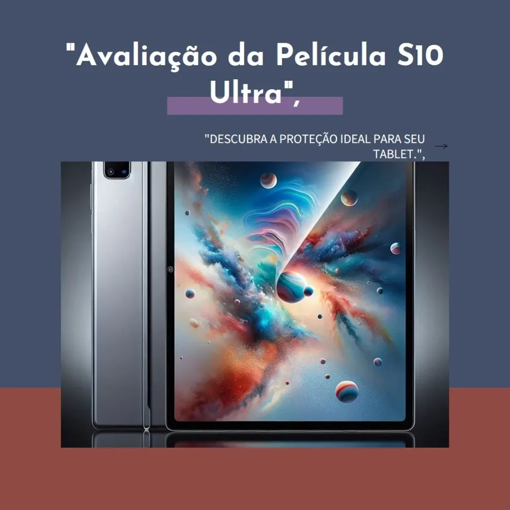 Película Fosca Hydrogel para Galaxy Tab S10 Ultra 14.6"