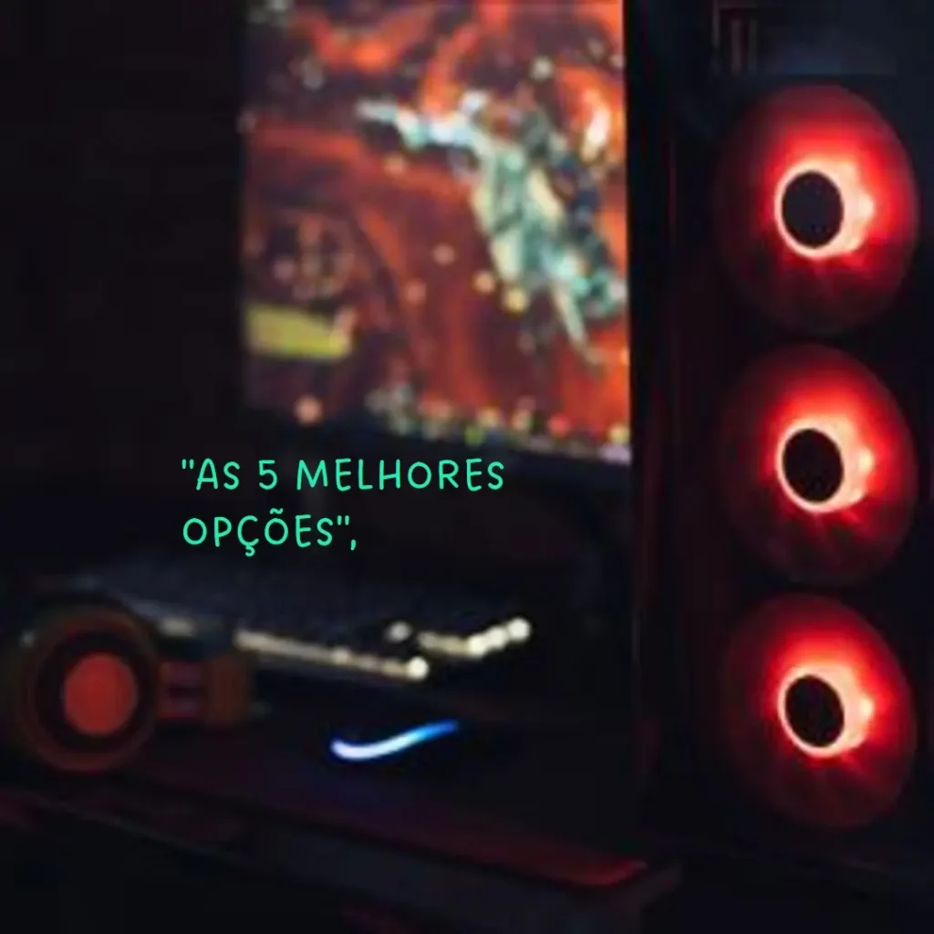 As 5 Melhores Opções de monitor curvo 144hz