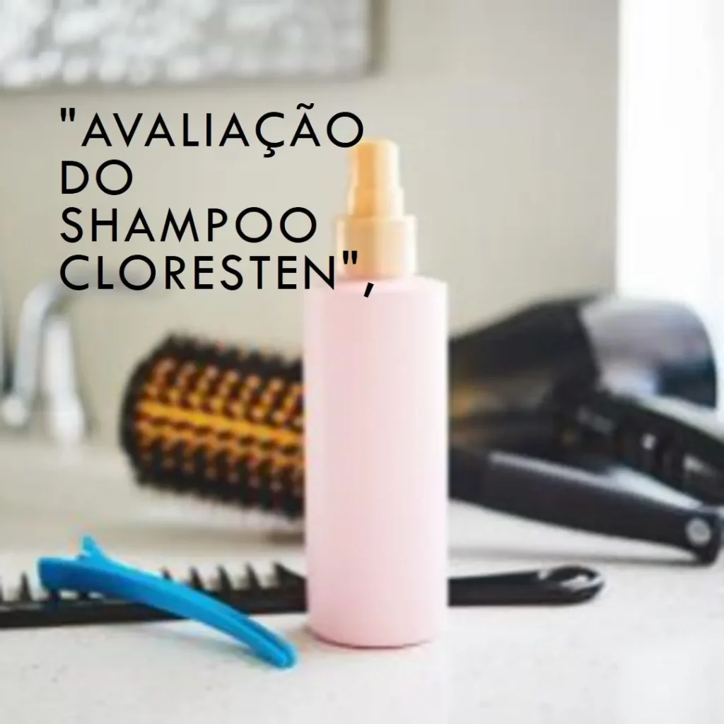 Shampoo Cloresten 500ml + Hidrapet Creme 100g: Saúde e Hidratação para seu Pet