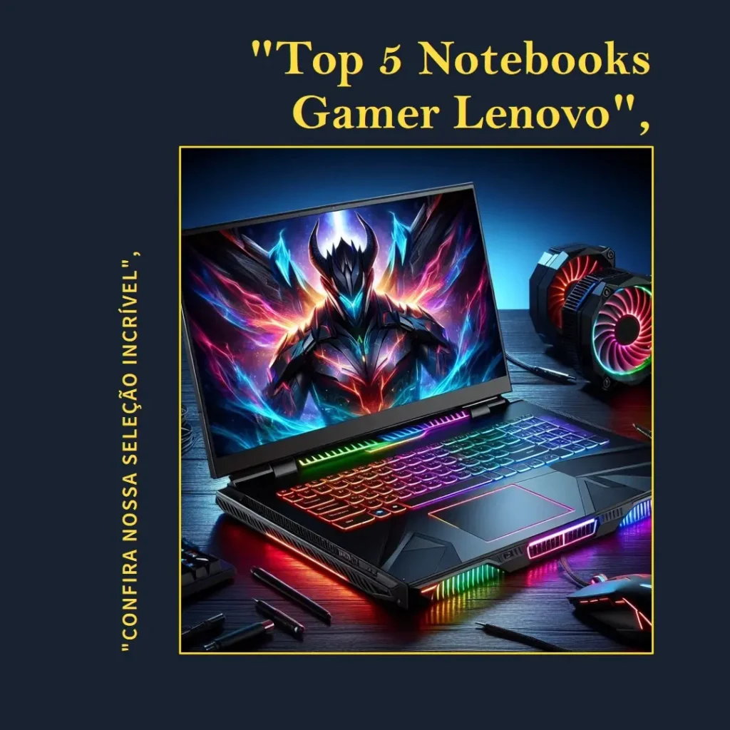 Top 5 lenovo notebook gamer