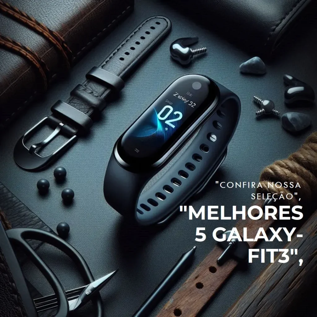 Melhores 5 Galaxy-Fit3