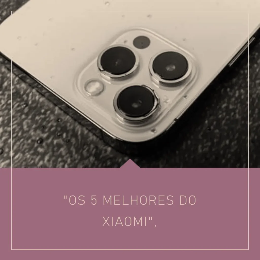 Lista de 5 Melhores: Xiaomi redmi 13c