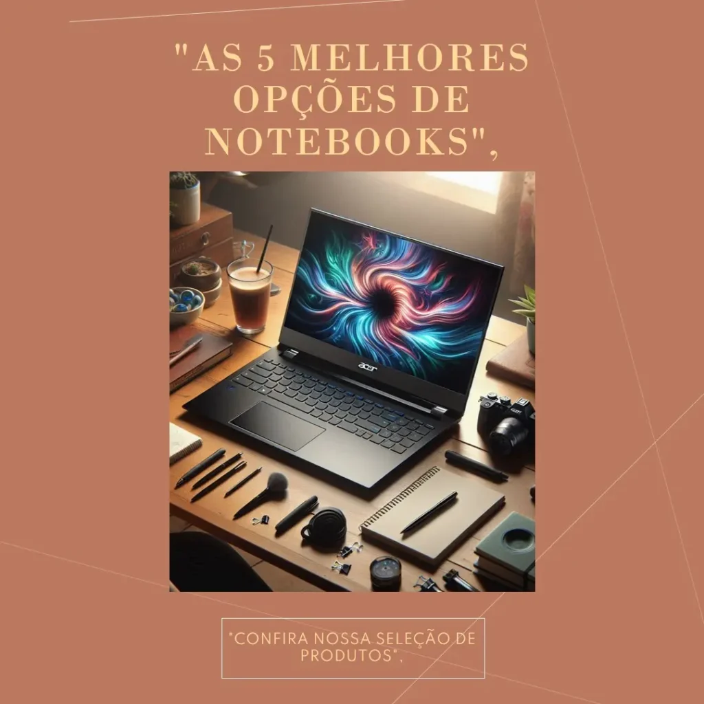 As 5 Melhores Opções de notbook acer i5
