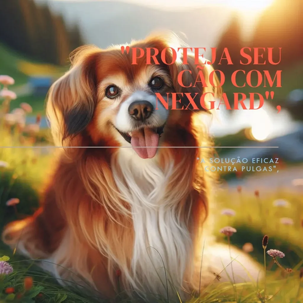 NexGard: Proteção Eficaz contra Pulgas e Carrapatos para Cães de 10 a 25kg