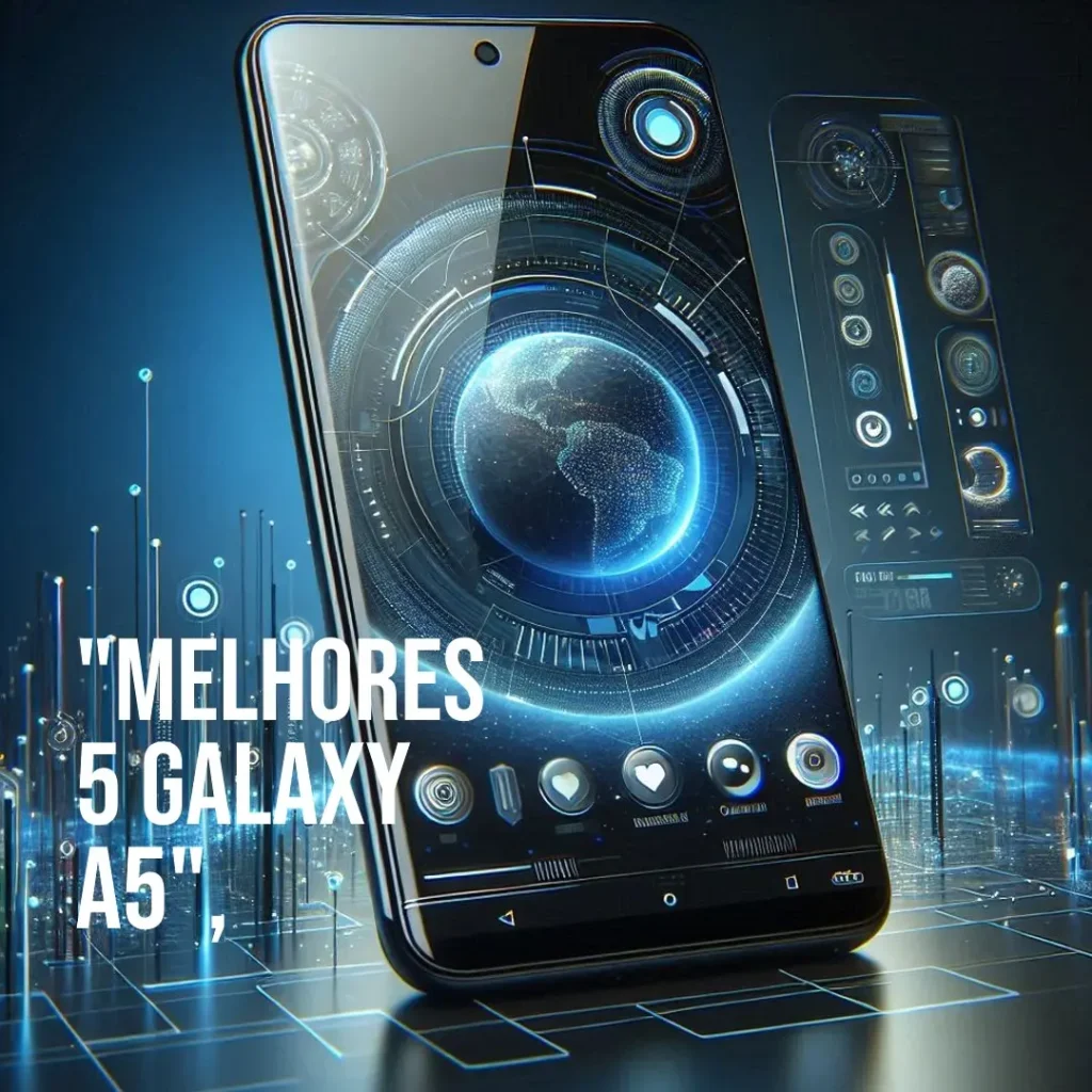 Melhores 5 Galaxy A5