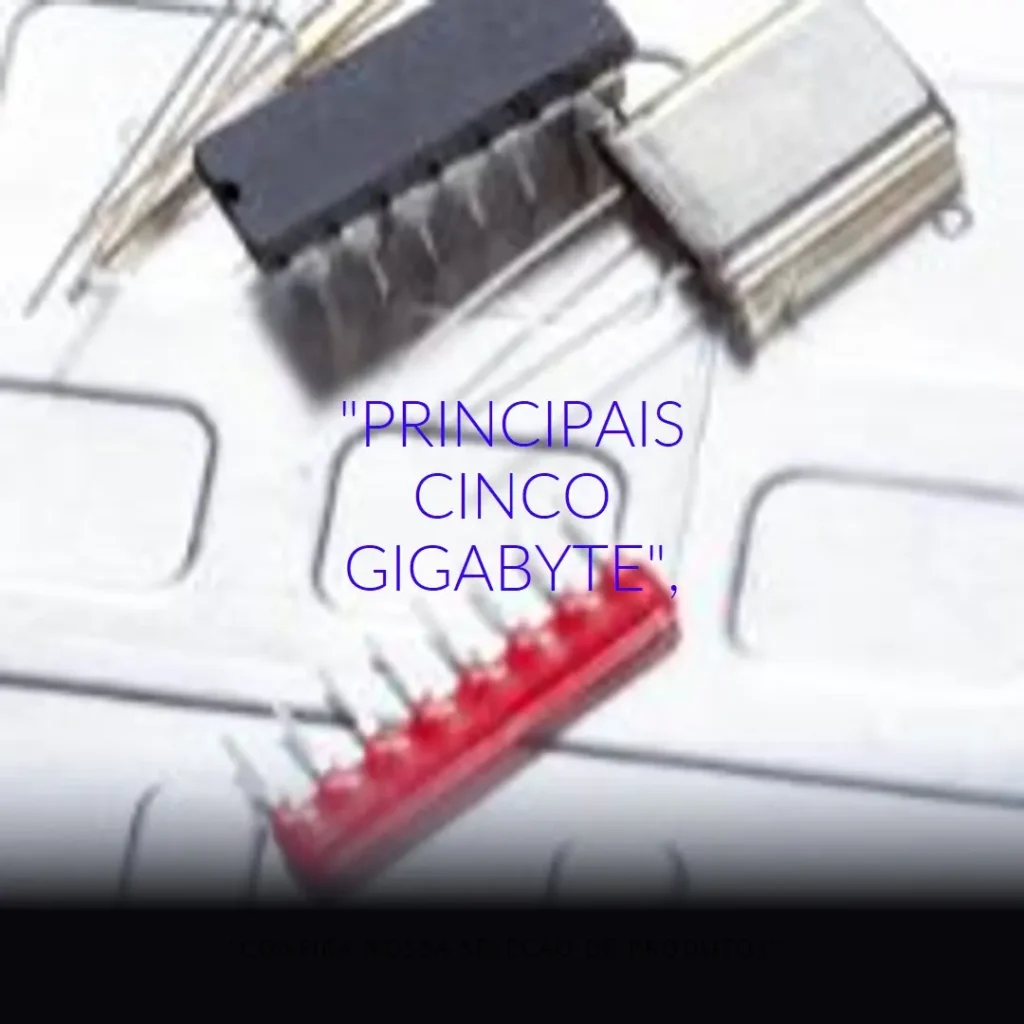 Principais Cinco Gigabyte x870e Aorus elite wifi
