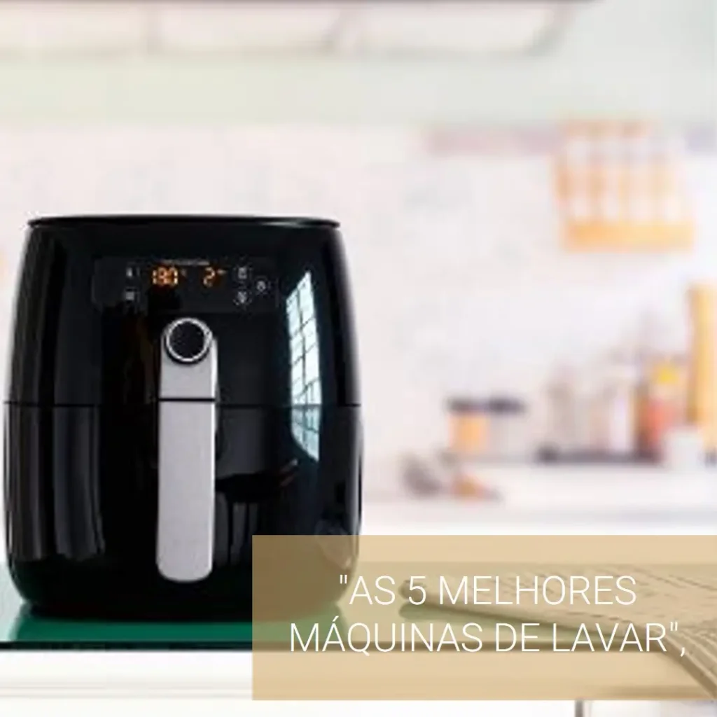 As 5 Melhores Opções de maquina lavar louça