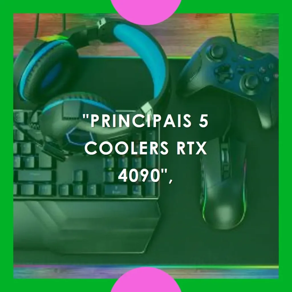 Principais 5 RTX 4090 water cooler