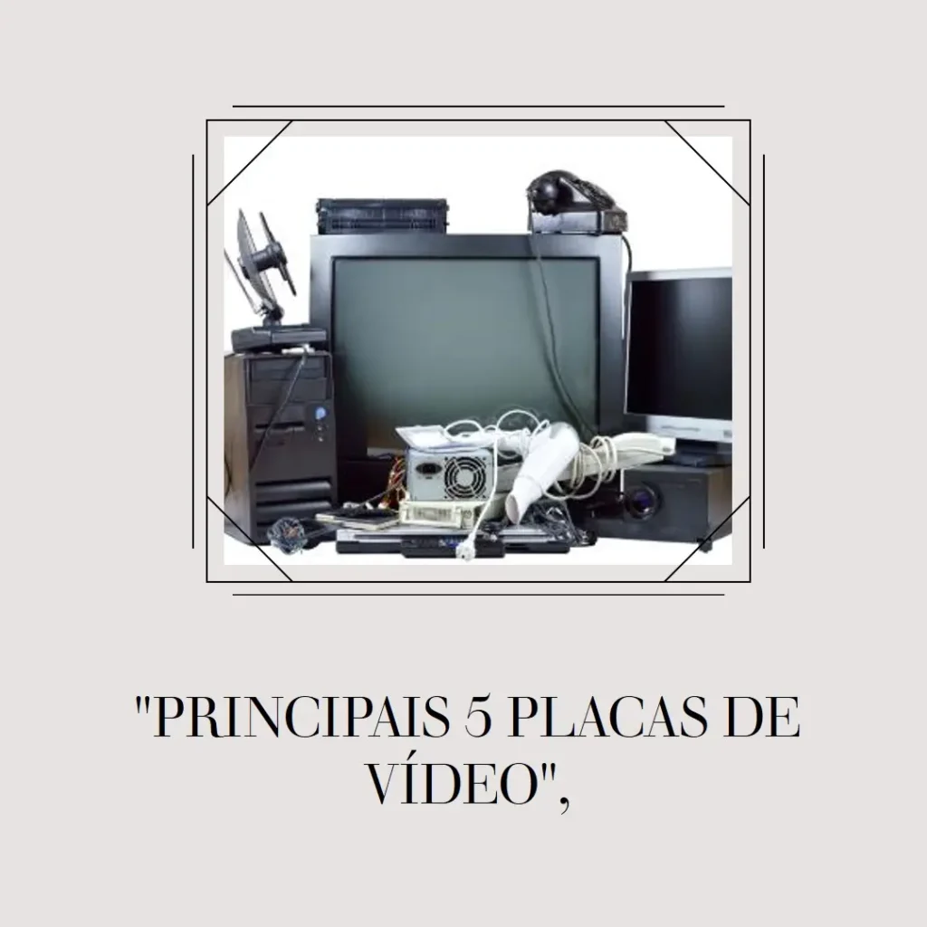 Principais 5 Placa De Video 4080