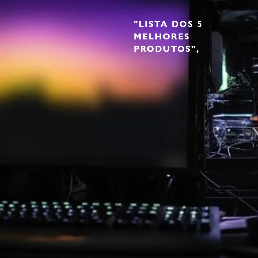 Lista de 5 Melhores: Gigabyte RTX 4060 Aorus elite