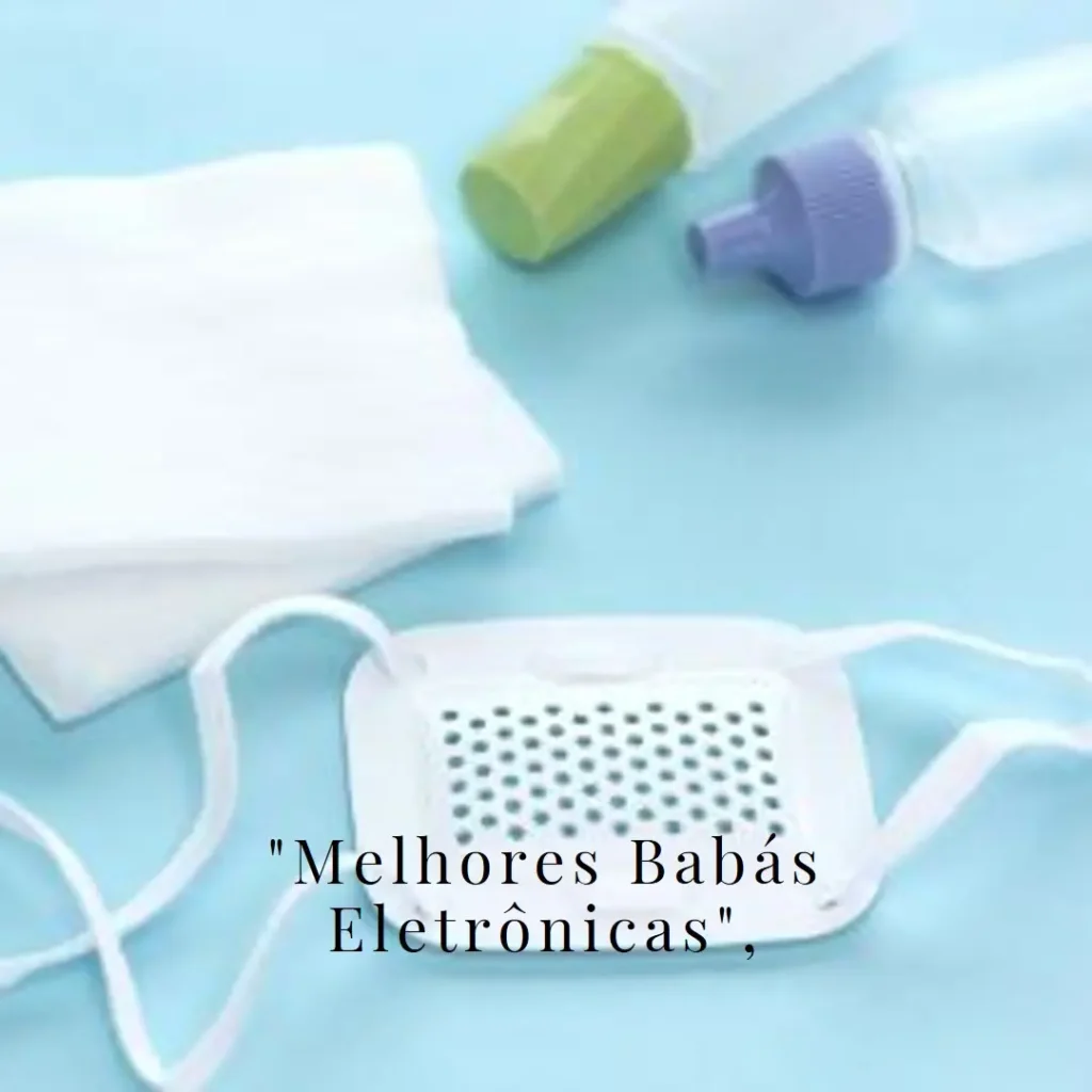 Melhores 5 Melhores Babas Eletronicas