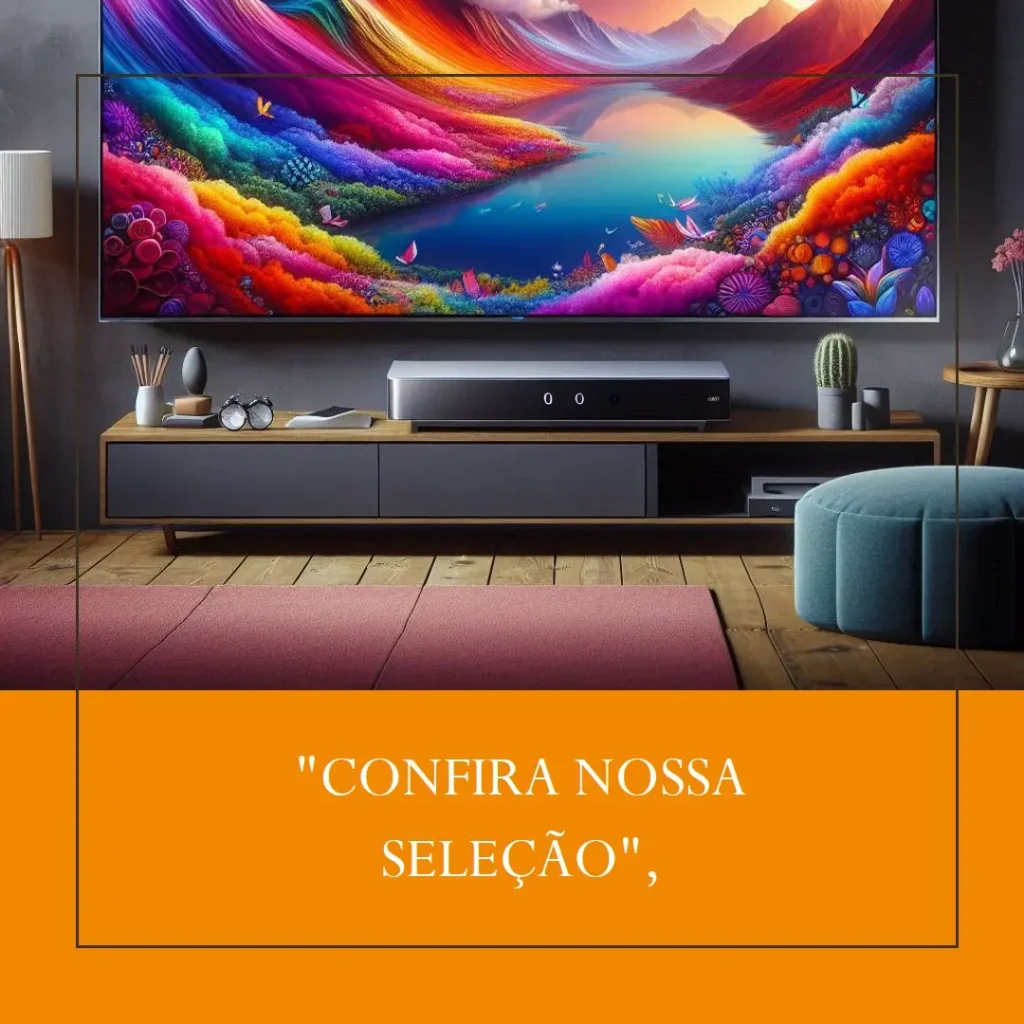 Lista de 5 Melhores: Samsung Q60 60