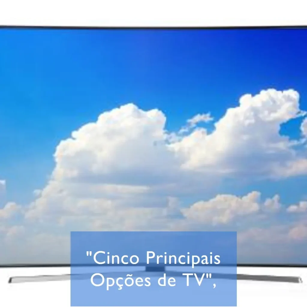 Cinco Principais Opções de tv smart 50 polegadas 4k samsung crystal