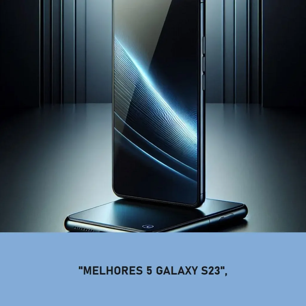 Melhores 5 Galaxy s23