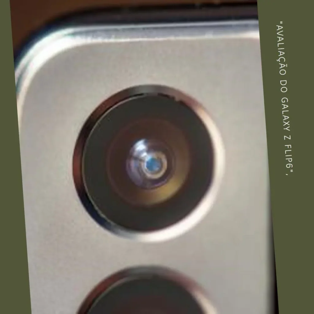 Samsung Galaxy Z Flip6 5G: Design Inovador, Potência e Câmera de 50MP