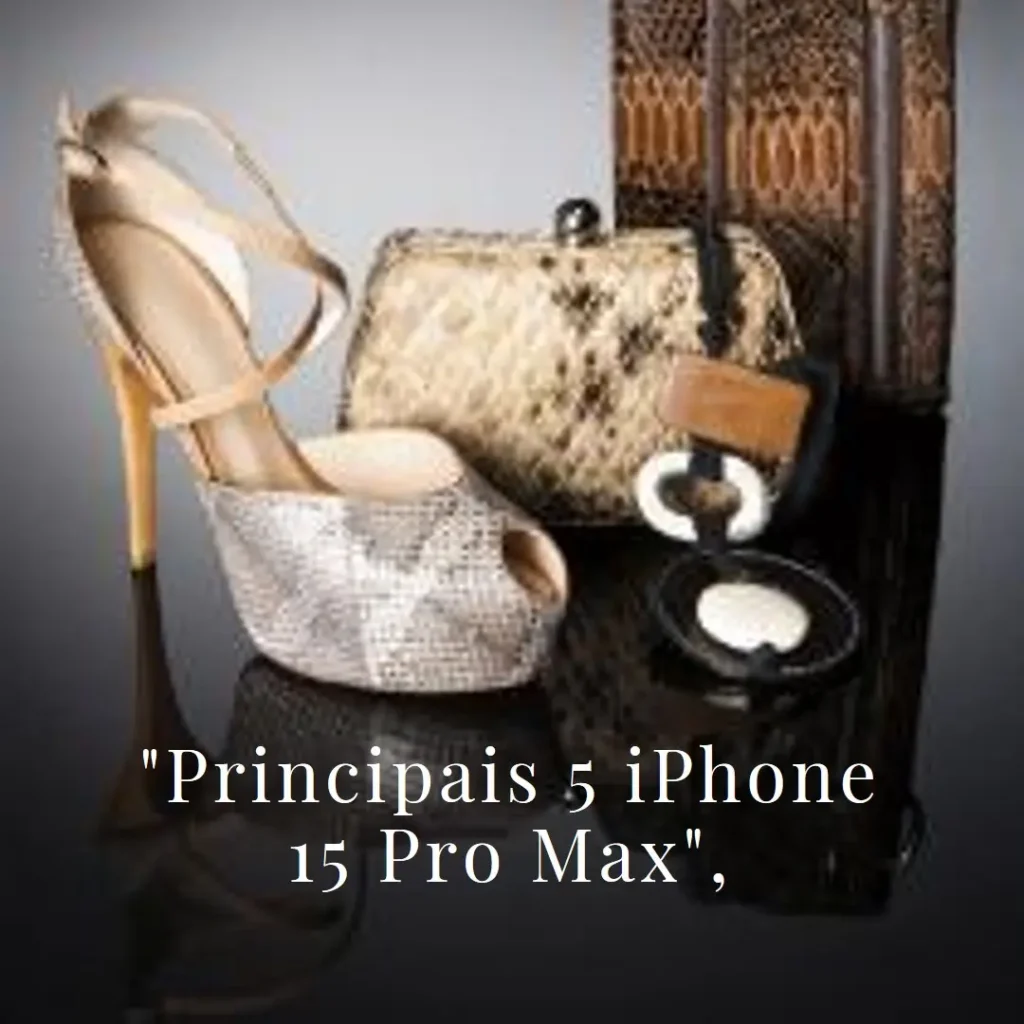 Principais 5 Iphone 15 pro max 128gb