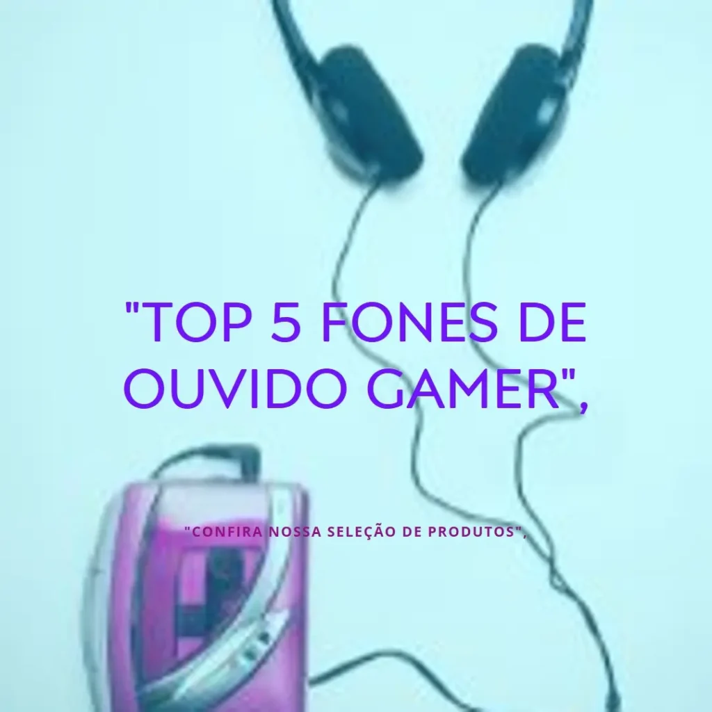 Top 5 Opções de fone de ouvido gamer headset Havit h2015d