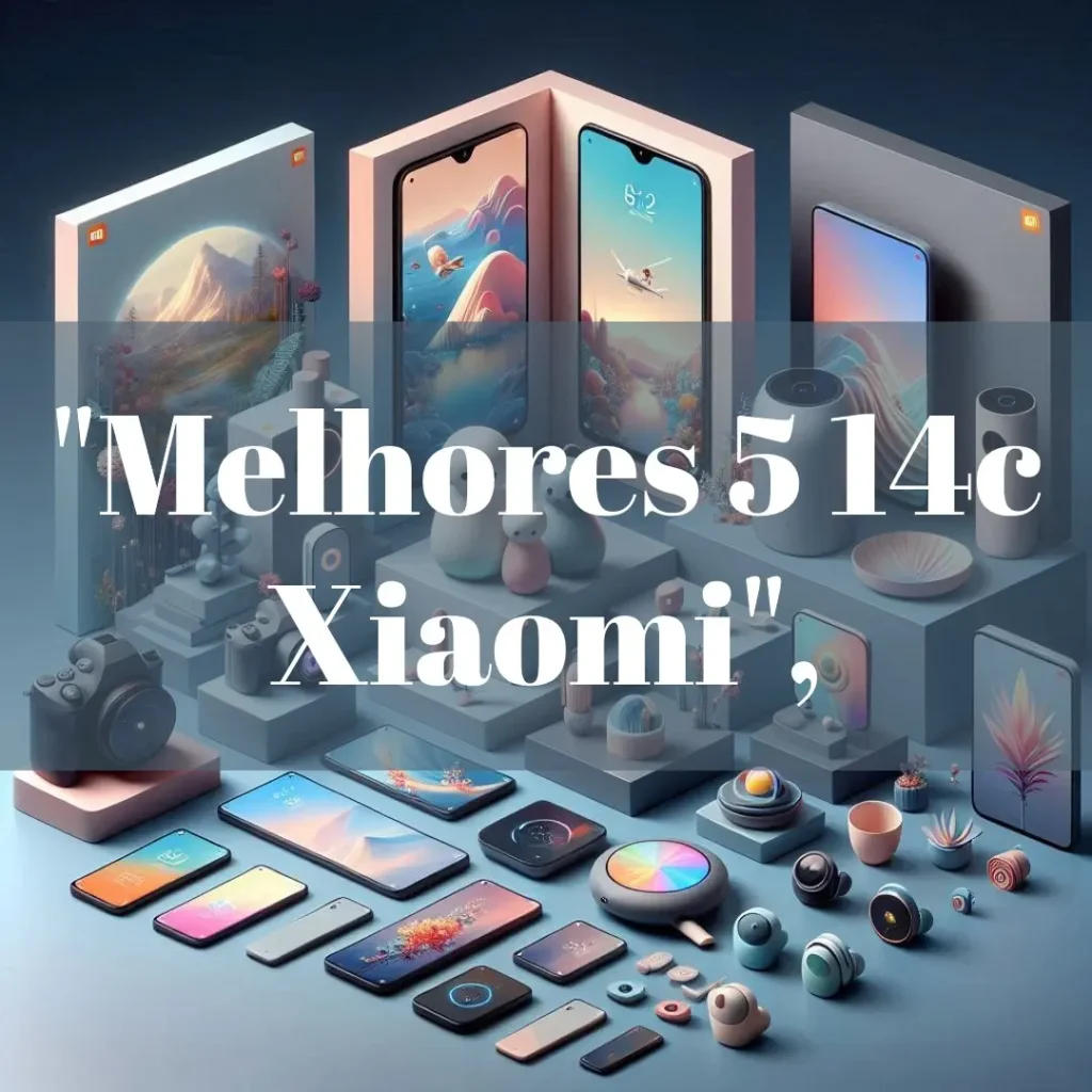 Melhores 5 14c Xiaomi