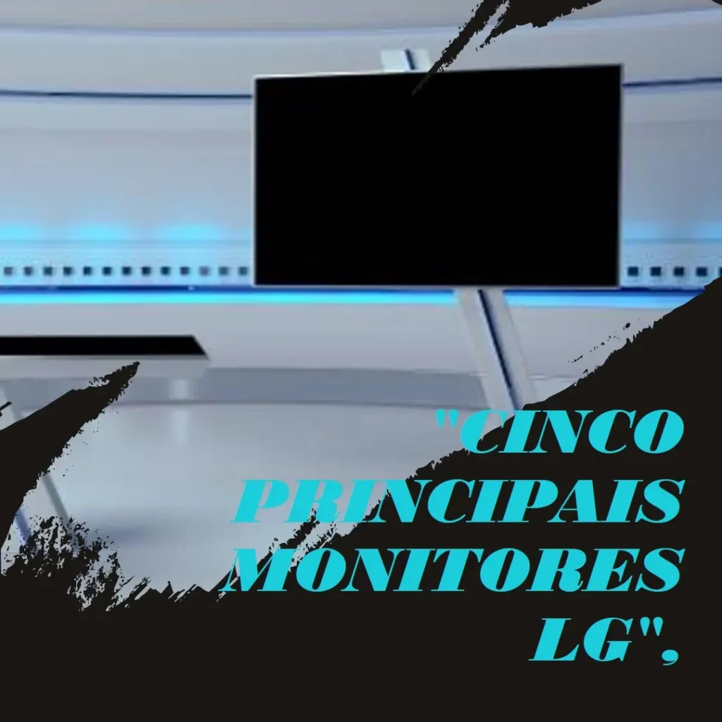Cinco Principais Opções de monitor LG ultrawide 29