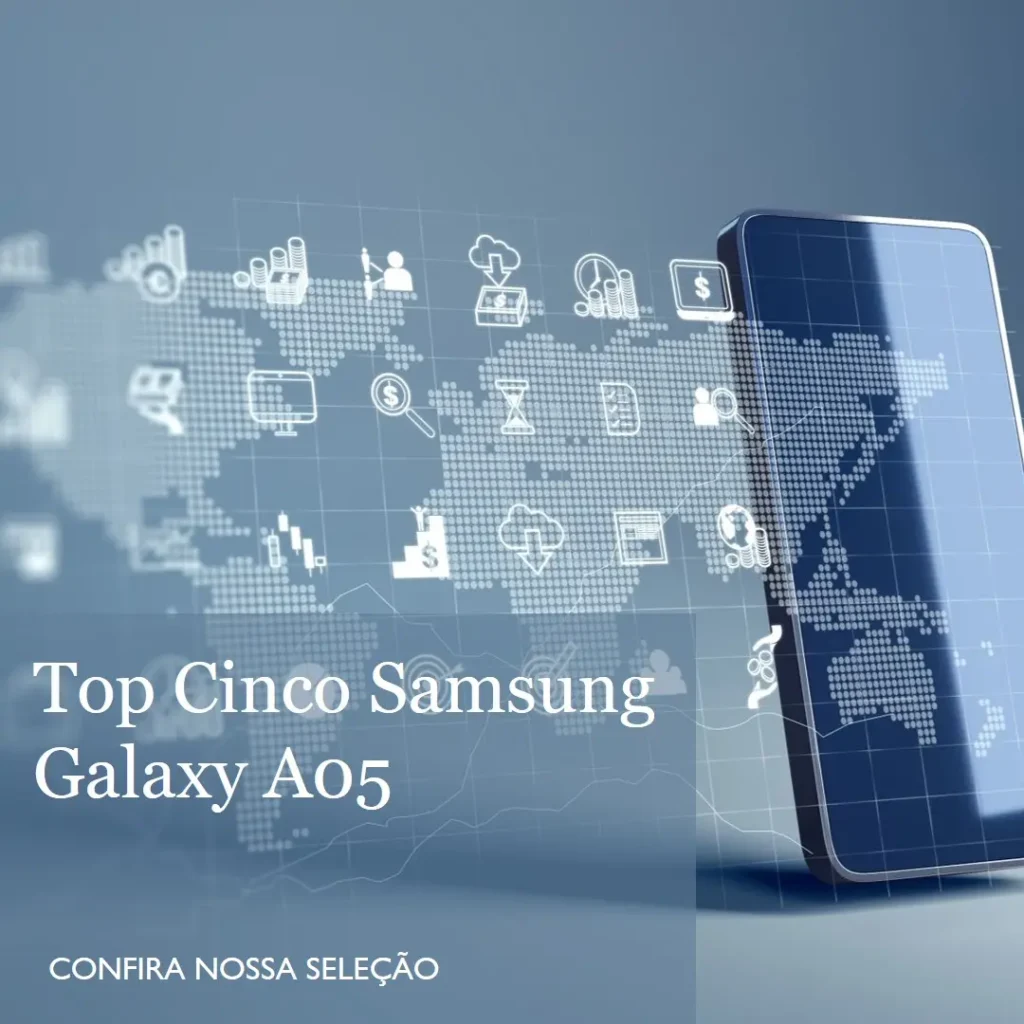 Top Cinco Samsung Galaxy a05 128gb