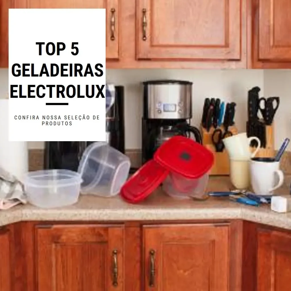 Top 5 Opções de geladeira Electrolux frost free inverter