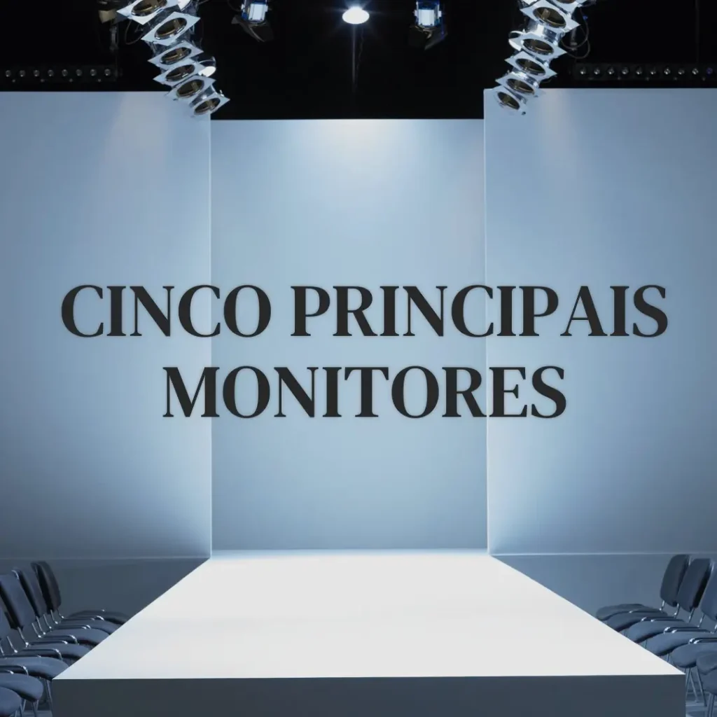 Cinco Principais Opções de monitor curvo