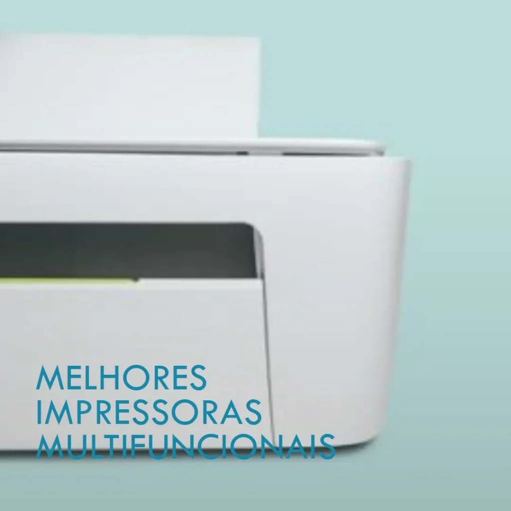 Lista de 5 Melhores: impressora multifuncional Canon Mega Tank g7010