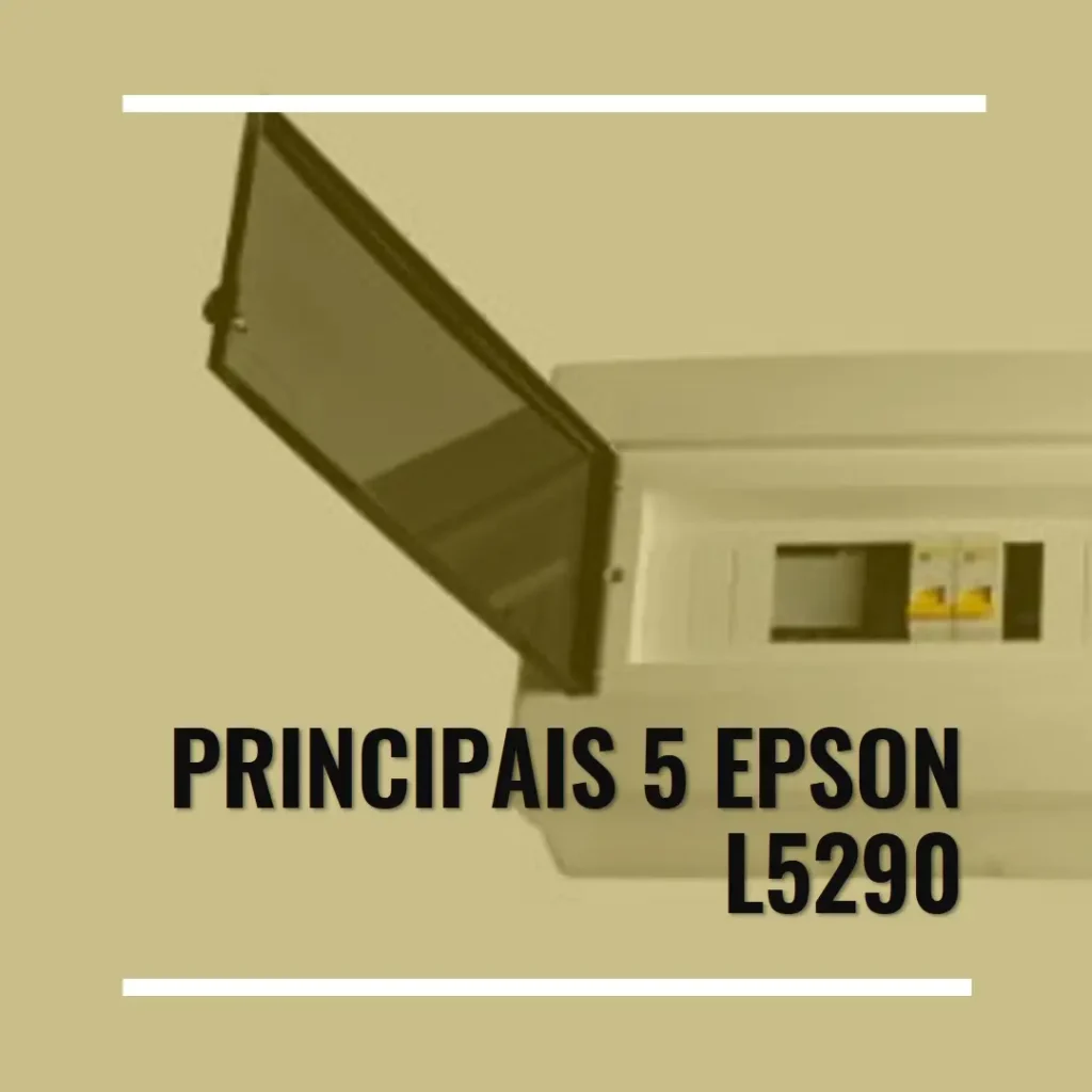 Principais 5 Epson l5290