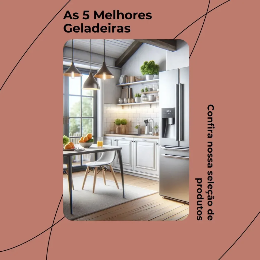 As 5 Melhores Opções de geladeira 1 porta frost free