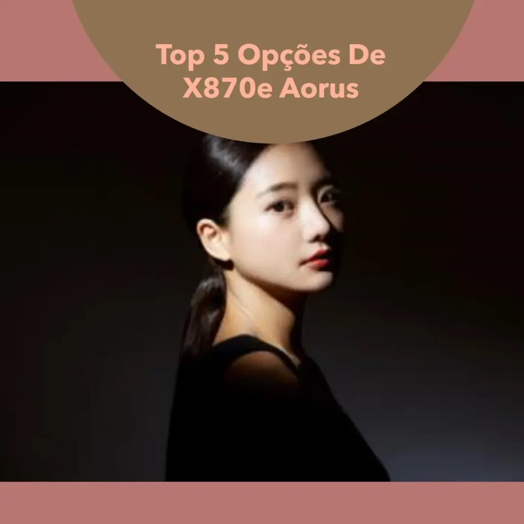Top 5 Opções de x870e Aorus pro ice