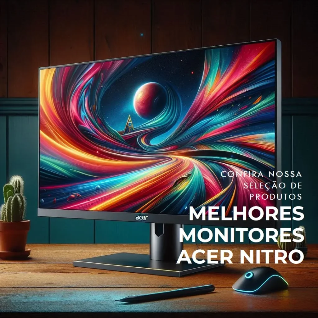 Melhores 5 monitor Acer nitro