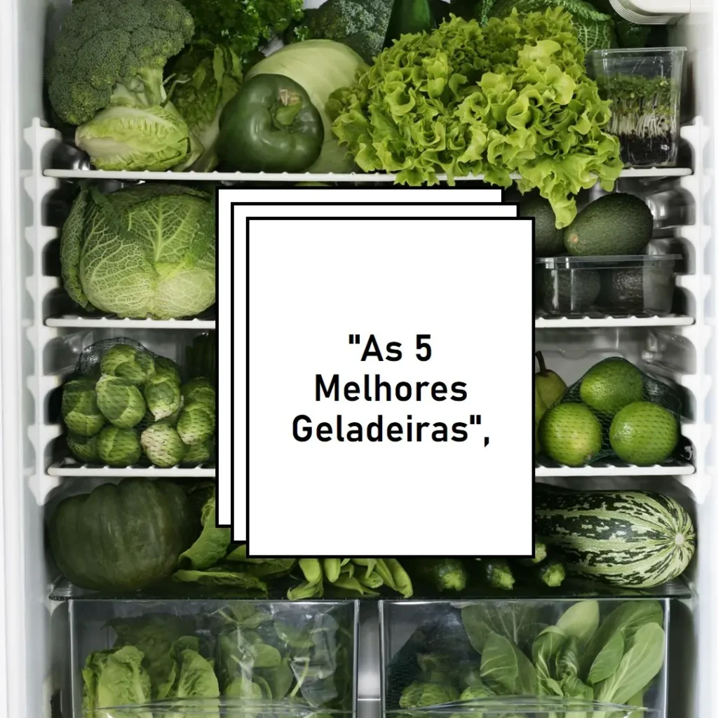 As 5 Melhores Opções de geladeira Brastemp frost free clean