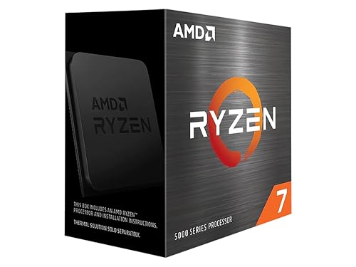 AMD Ryzen 7 5700X3D 8-Core, 16-Thread Desktop Processor