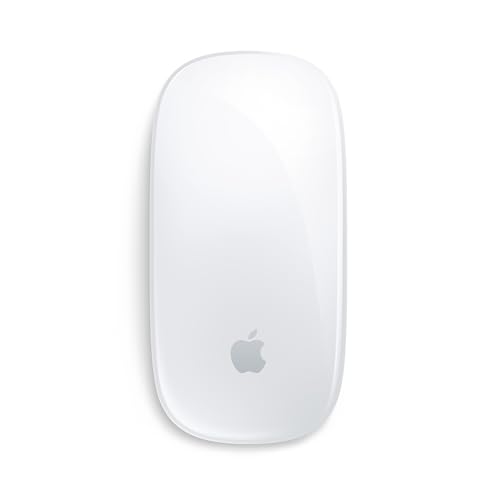 Apple Magic Mouse – Superfície Multi-Touch branca 