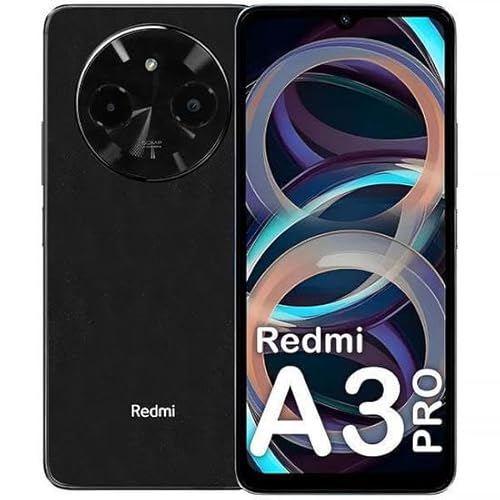 Celular Redmi A3 Pro Dual Chip 128GB 4G Global