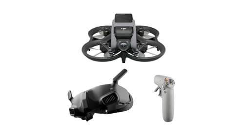 Drone DJI Avata Pro-View Fly More Combo (DJI Goggles 2 & RC Motion 2) - DJI034