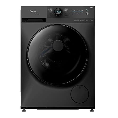 Lava e Seca Midea HealthGuard Smart 11kg Titanium 127V