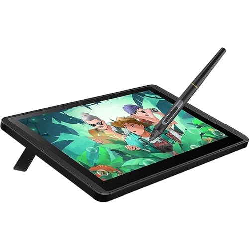 Monitor Mesa Digitalizadora Tela Digital 11,6'' com Caneta e Acessórios MTM-1160