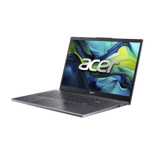 Notebook Acer Aspire 5 A15-51M-54E6 Intel Core I5 13° Geração H Tela 15.6 TN FHD 60Hz (UHD para processadores Intel) Windows 11 Home