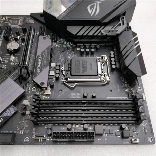 Placa-mãe Strix Z390-E Gaming para jogos Z390 9ª/8ª geração i9/i7/i5/i3 LGA 1151 DDR4