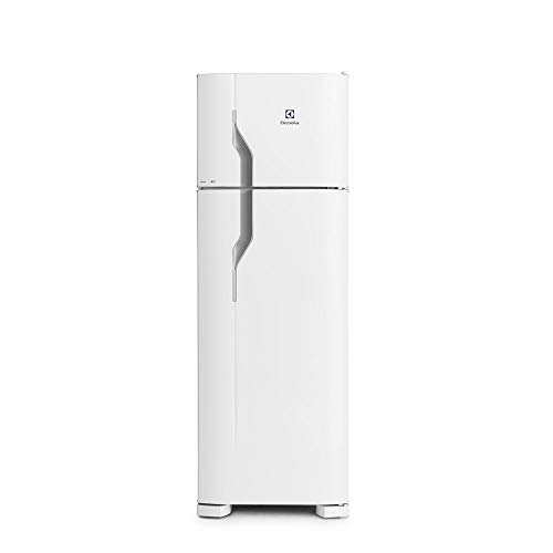 Refrigerador 260L 2 Portas Classe A 110 Volts, Branco, Electrolux
