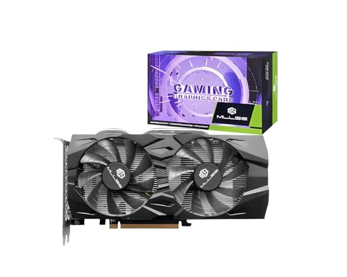 RTX 2060 Super 8GB, GDDR6, 256bit, PCIe 3.0×16, DisplayPort, HDMI, Dual Fan, (RTX2060Super MLLSE)