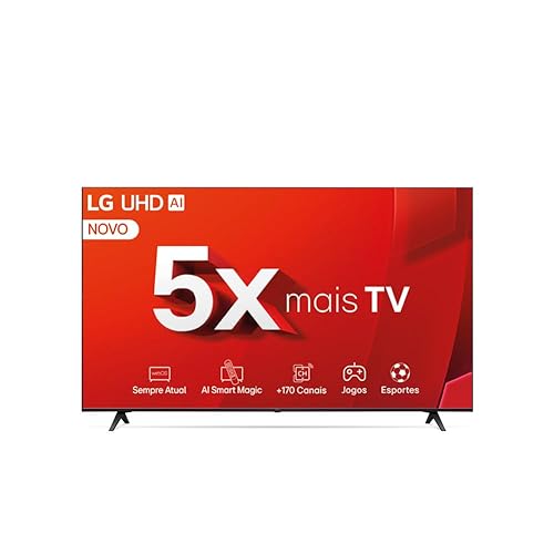 Smart TV 4K 77" LG OLED evo OLED77C4 Processador α9 Ger7 AI Painel 144Hz Intensificador de Brilho Design Ultra Slim Dolby Vision Dolby Atmos