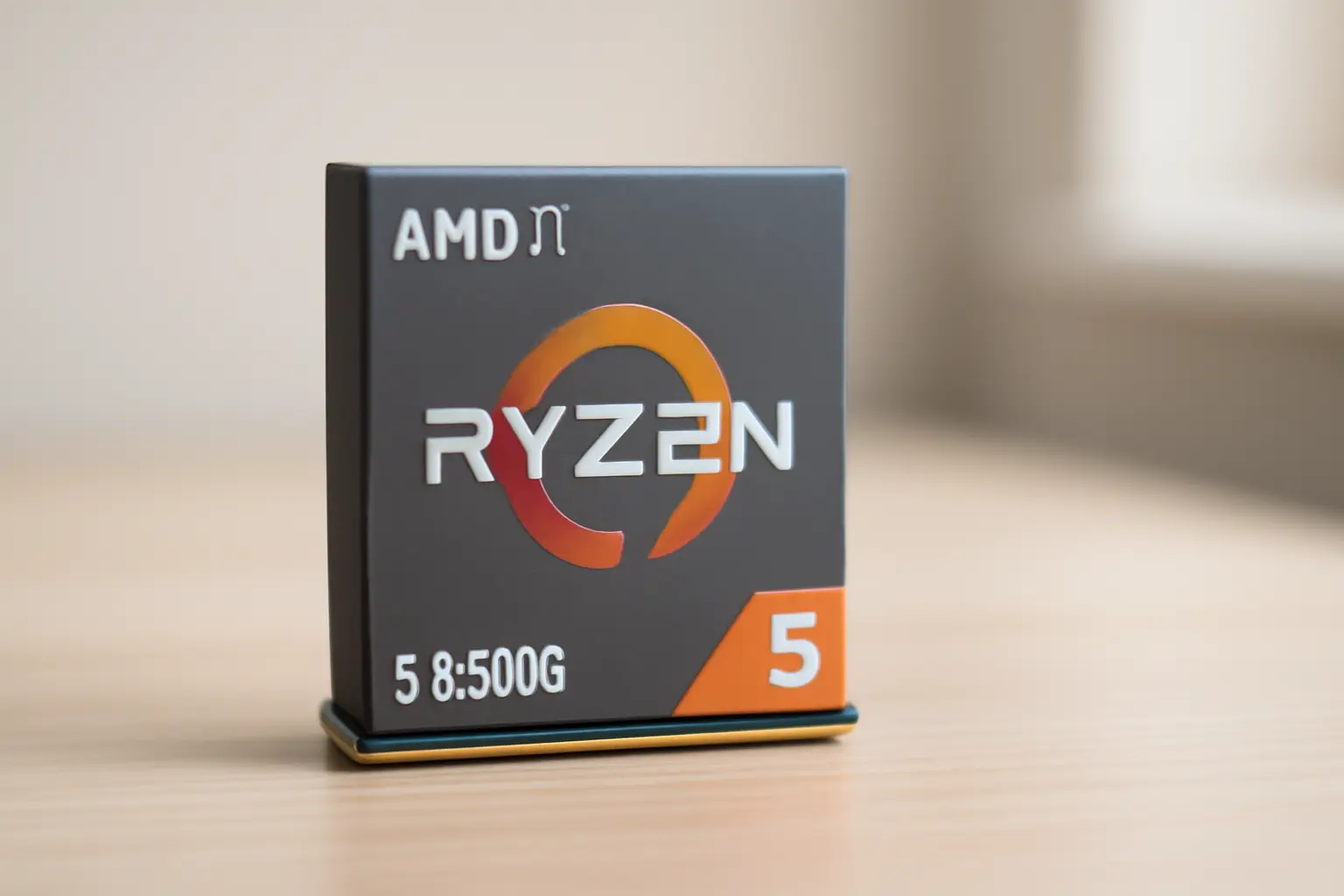 Principais 5 ryzen 5 8500g