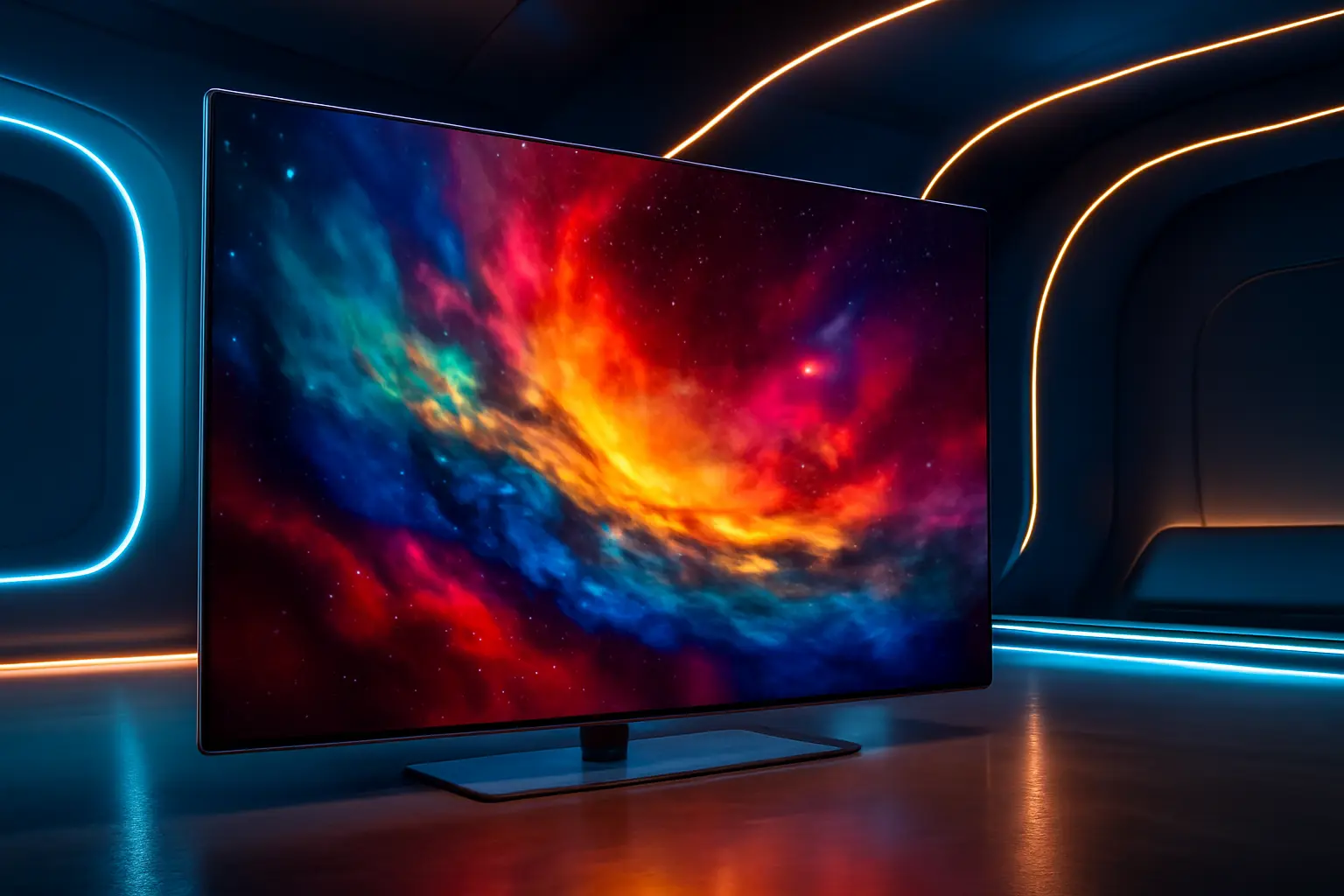 Principais 5 TV oled