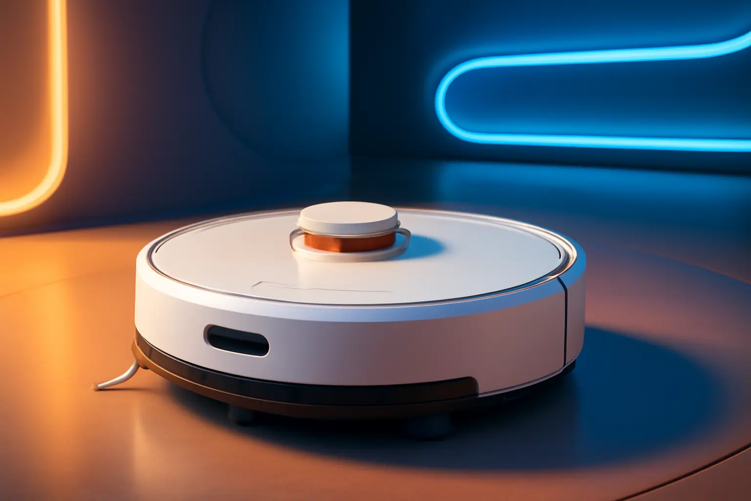 Top Cinco Xiaomi robo aspirador