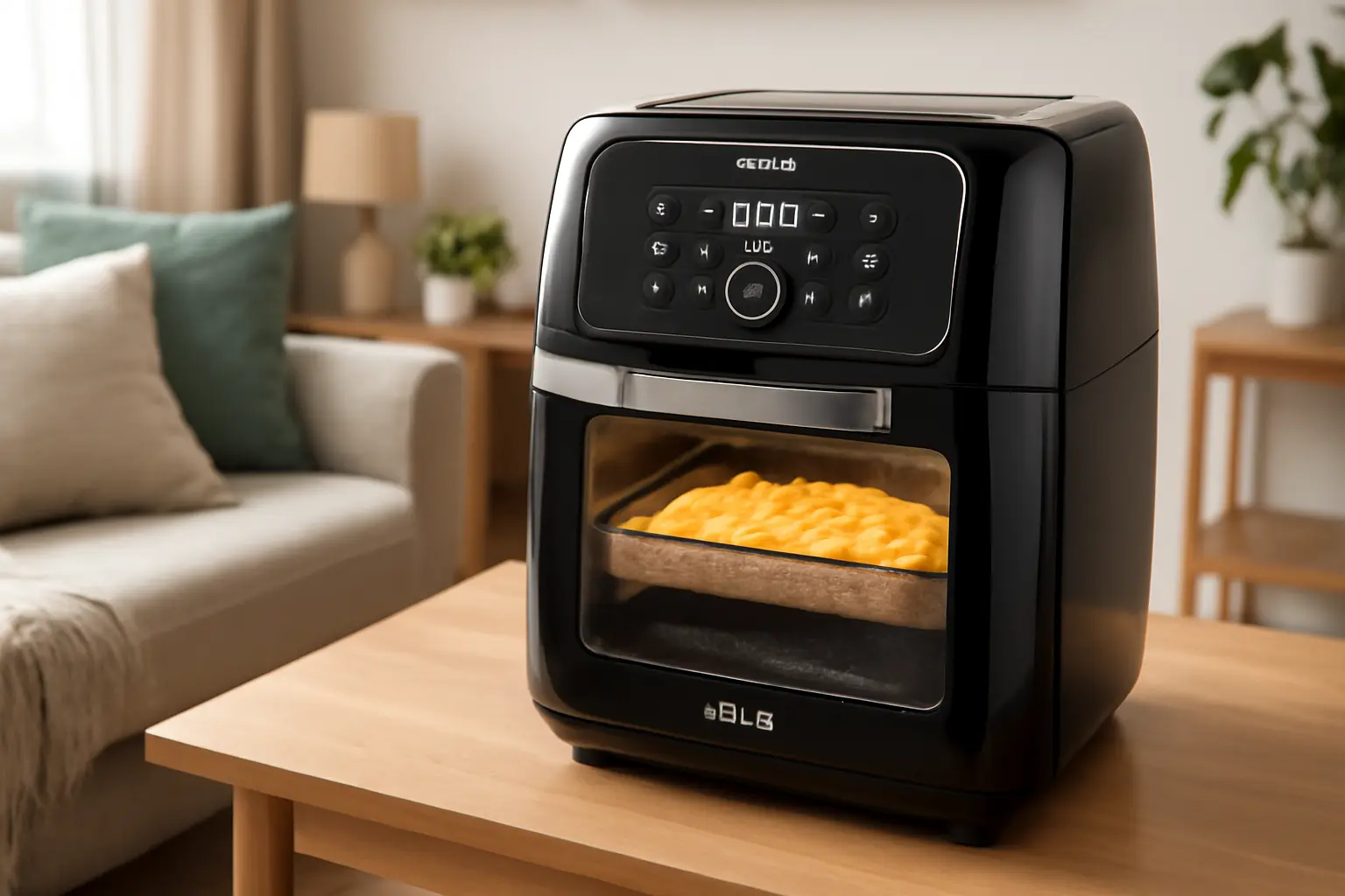 Top Cinco Air Fryer oven Philco