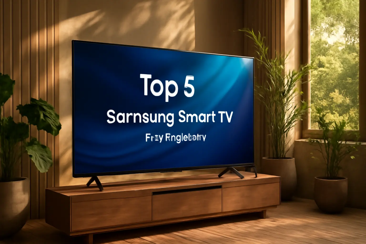 Top 5 Samsung Smart TV 75 polegadas